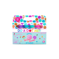Do A Dot Art Ice Cream Dreams Scented Dot Markers, 6-Pack