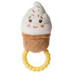 Mary Meyer Sprinkly Ice Cream Teether Rattle