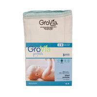 GroVia Prefolds 3-Pack