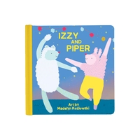 Manhattan Toy Izzy and Piper Board Book