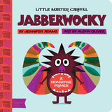 BabyLit Classic Lit - Jabberwocky: A Nonsense Primer