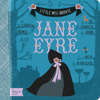 BabyLit Classic Lit - Jane Eyre: A Counting Primer