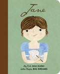 My First Little People, Big Dreams Board Books - Jane Austen