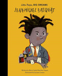 Little People, Big Dreams Biography - Jean-Michel Basquiat