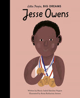 Little People, Big Dreams Biographies for Kids
