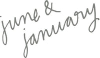June & January The Basic Blanket