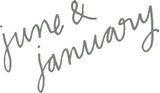 June & January The Basic Blanket