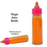 Magic Milk and Juice Bottles