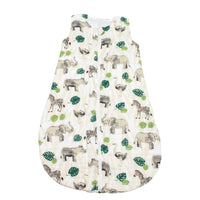 *FINAL SALE* Bebe Au Lait Classic Muslin Sleepers, 12-24 Months