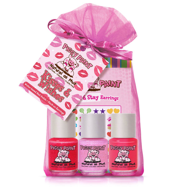 Piggy Paint Kisses & Wishes Mini Gift Set