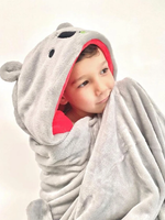 Zoocchini Animal Hooded Blankets