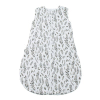 *FINAL SALE* Bebe Au Lait Classic Muslin Sleepers, 12-24 Months
