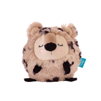 Manhattan Toy Squeezmeez Leopard Plush