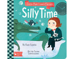 BabyLit Little Poet Board Books - Lewis Carroll: Silly Time