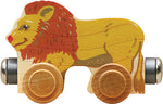 Maple Landmark Name Trains - Leonardo Lion
