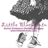 Little Black Tutu Little Tiger Infant Long Sleeve Tee