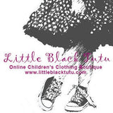 Little Black Tutu Little Tiger Infant Long Sleeve Tee
