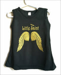 Little Saint Toddler Tank Dress, 12-24 mo