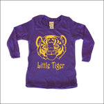 Little Black Tutu Little Tiger Infant Long Sleeve Tee