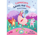 Llamacorn Saves The Day