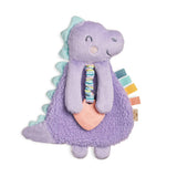 Itzy Ritzy Itzy Lovey Plush with Teether