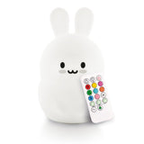 LumiPets Color Changing Nightlight - Bunny