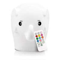 LumiPets Color Changing Nightlight - Elephant