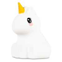 LumiPets Color Changing Nightlight - Unicorn
