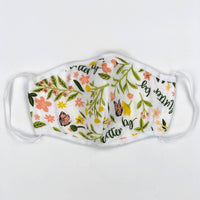 *FINAL SALE* Bebe Au Lait Muslin Children's Face Masks