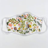*FINAL SALE* Bebe Au Lait Muslin Children's Face Masks