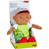 HABA Snug Up 11.5" Doll - Mason
