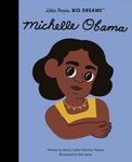Little People, Big Dreams Biography - Michelle Obama