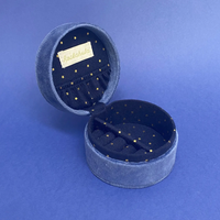 Rockahula Mini Velvet Jewelry Boxes