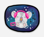 Exclusive Extra Celestial Mouse Vinyl Sticker