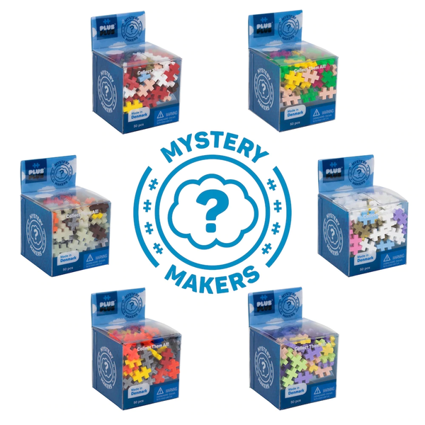 Plus-Plus Mystery Makers Blind Box