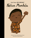 Little People, Big Dreams Biography - Nelson Mandela