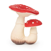 Oli & Carol Teethers - Spot the Mushroom