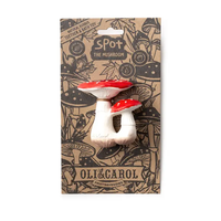 Oli & Carol Teethers - Spot the Mushroom