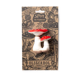 Oli & Carol Teethers - Spot the Mushroom