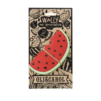 Oli & Carol Teethers - Wally the Watermelon