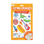 Ooly Tattoo-Palooza Temporary Tattoos - Awesome Doodles
