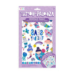 Ooly Tattoo-Palooza Temporary Tattoos - Mermaid Magic