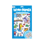 Ooly Tattoo-Palooza Temporary Tattoos - Party Animals