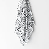 Wee Gallery Organic Muslin Swaddles