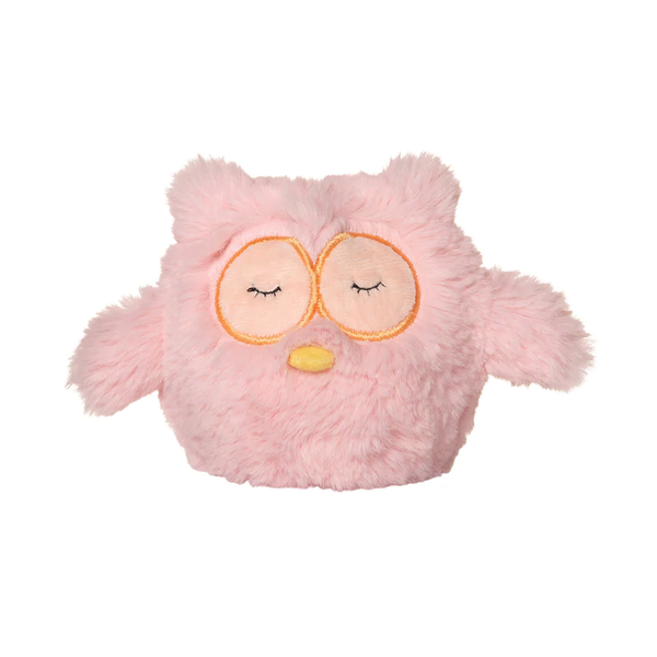 Manhattan Toy Squeezmeez Owl Plush