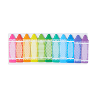 Ooly Pastel Rainbows Happy Pack