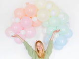 Talking Tables DIY Balloon Arch Kit - Pastel