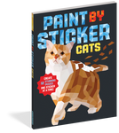Paint by Sticker Books