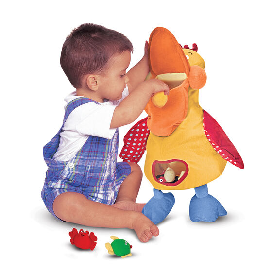 Melissa & Doug Hungry Pelican - NO PACKAGING