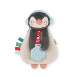 Itzy Ritzy Itzy Lovey Holiday Plush with Teether